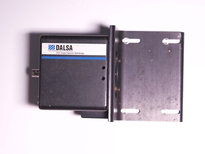 Teledyne DALSA CL-C3-1024M-270P 1x1024px CCD Line Scan Camera & Mount