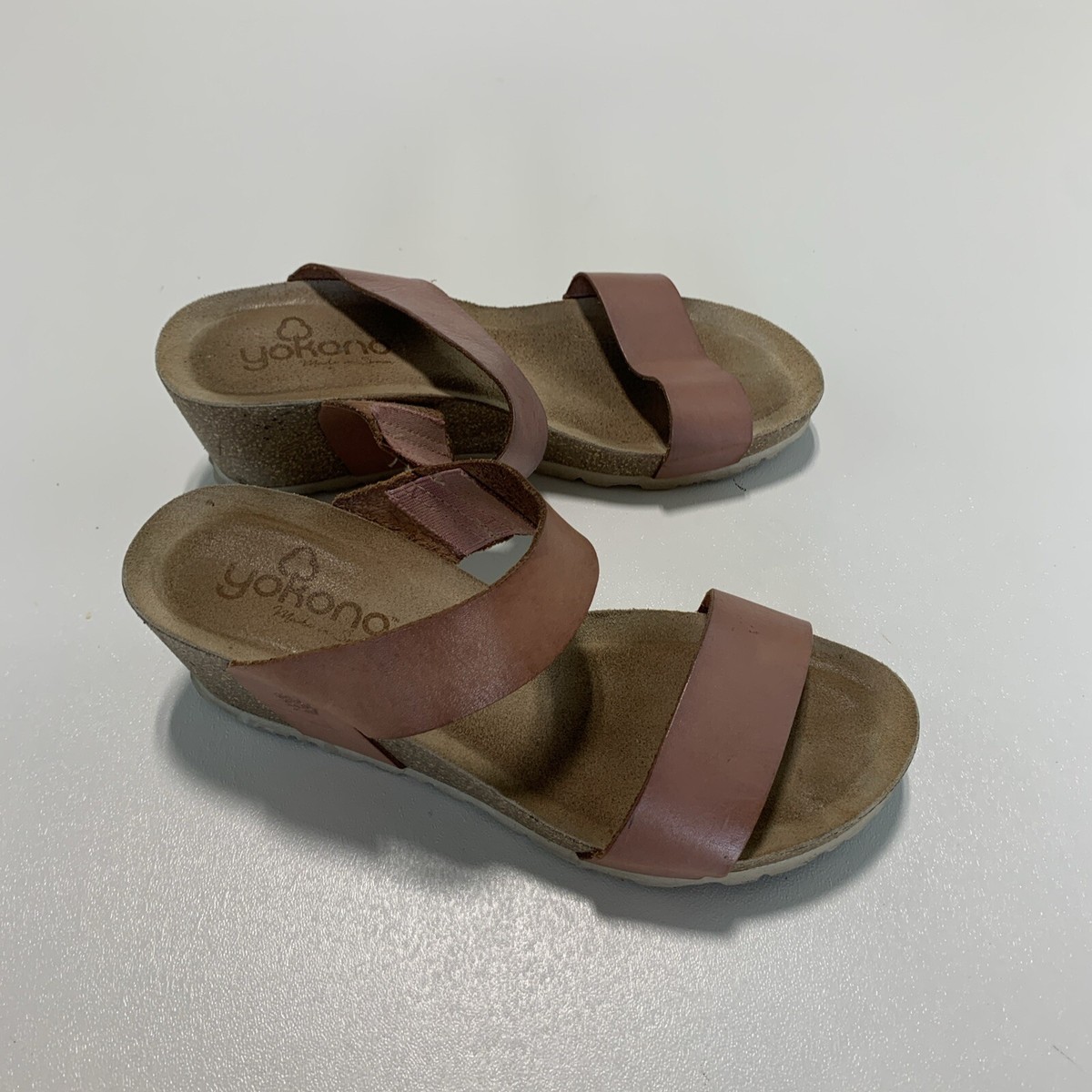 Yokono Chypre Yokono Chipre 101 Women's Size Yokono Strap Leather