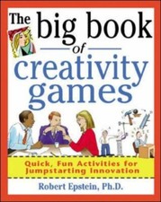 Big Book of Creativity Games.by Epstein  New 9780071361767 Fast Free Shipping**