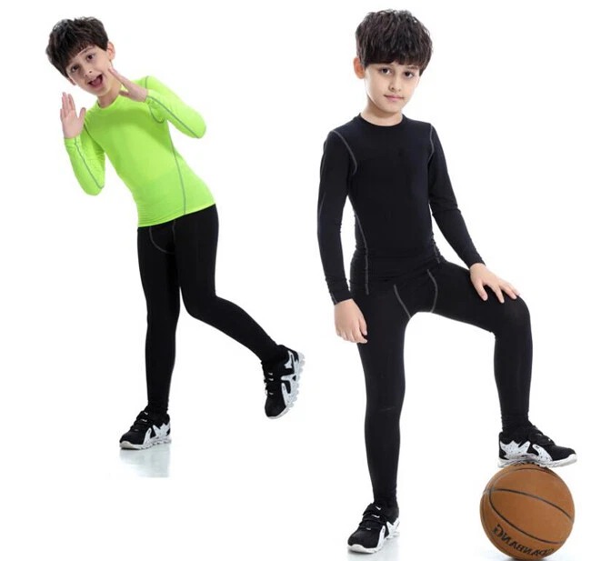 Hot summer sports kids clothes sets motion Athletic Wear Home Suit