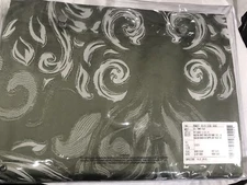 $3200 Frette Italy NWT 3pc Queen 74% Silk Duvet Set Luxury Summer Arredo Green