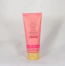 Mary Kay Satin Hands NOURISHING SHEA HAND CREAM No Wrap BLISSFUL POMEGRANATE