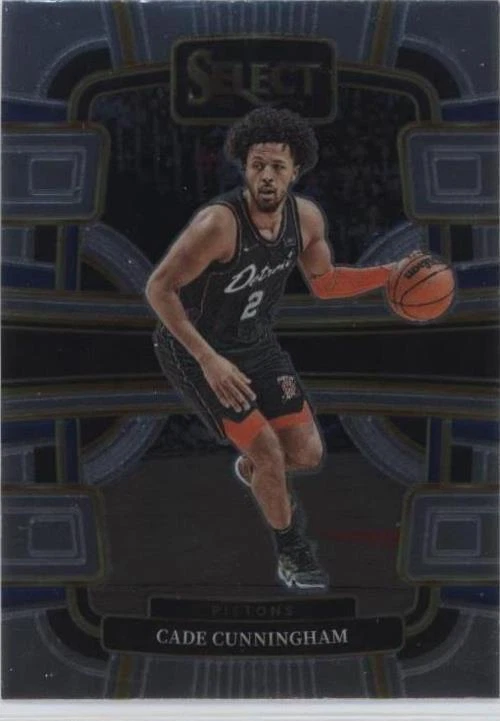 2023-24 Panini Select - Cade Cunningham #26 for sale | eBay