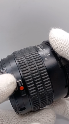 超美品 マミヤ M645 テレコンバーター 2倍 N ブラック Mamiya 超美品