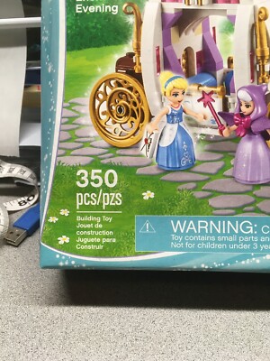 Retired: LEGO Disney 41146 Cinderella's Enchanted Evening, Factory