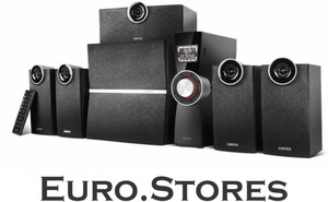 edifier 5.1 remote control