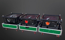 Christie HD10K-M 10,000 Lumen 3DLP Dual-Lamp HD Projector