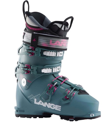 Lange XT3 FREE 115 LV GW Women's Alpinge Touring Ski Boots NEW - Picture 2 of 3