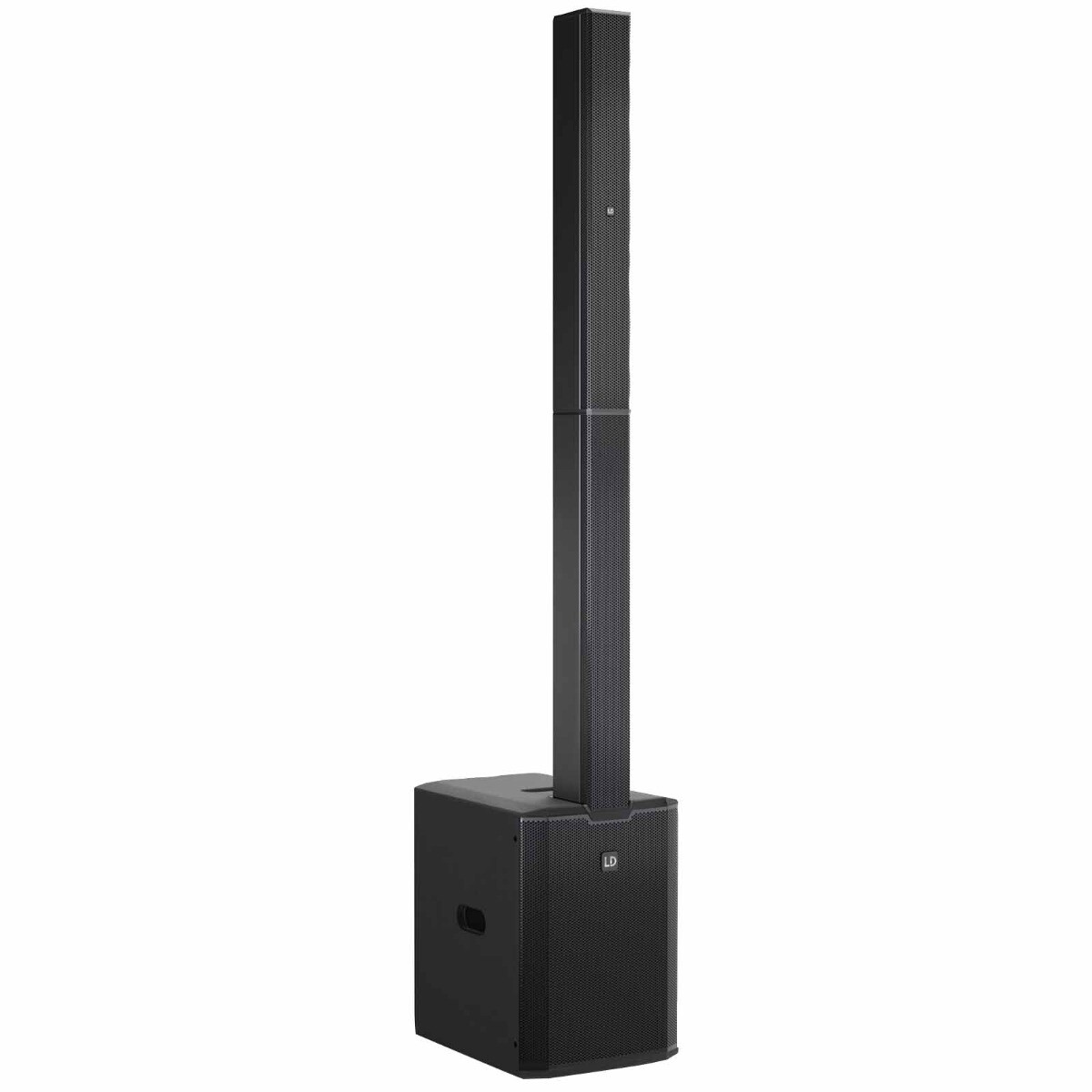 LD Systems MAUI 28 G3 Black Compact Powered Active Column PA DJ