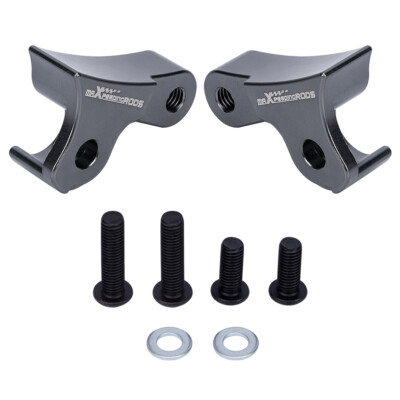1 Zoll Tieferlegung Satz hinten for Harley Davidson Street Glide Road ab 2017