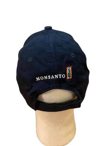 St. Louis Blues New Era Strapback Hat Navy Logo - Picture 4 of 5