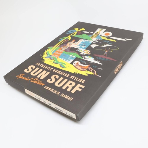 Sun Surf Special Edition Hawaiian Karajishi Japanese Medium - Picture 7 of 7