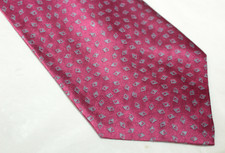 LIVIO Silk tie Made in Italy F68621