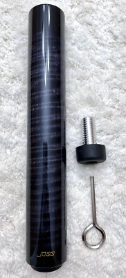 8" Joss Quick Release Pool Cue Extension & Bumper Fits All Current Joss Models