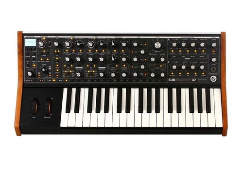 040232613487 MOOG SUBsequent 37 - Analoger Synthesizer moog