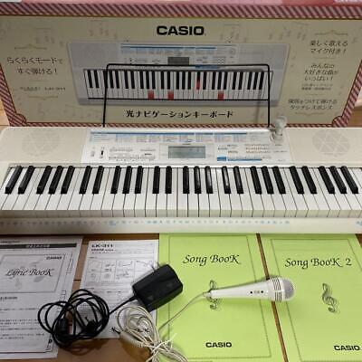 CASIO 光ナビゲーションキーボードLK-311 LK-311 | 光ナビゲーションキーボード | 電子楽器 | CASIO