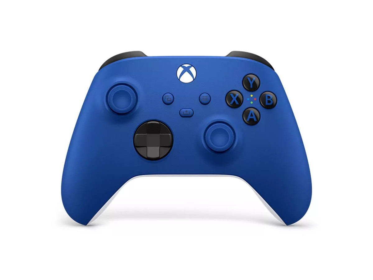 Xbox Controller Wireless - Shock Blue, for Xbox one Controller, X 