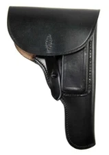 Spanish Astra 600 Leather Holster with Belt Loop
