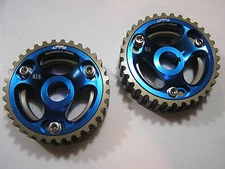 Cam Gears Gear Set 90-01 Integra 92-96 Prelude DOHC B16 B17 B18 B20 H23A1
