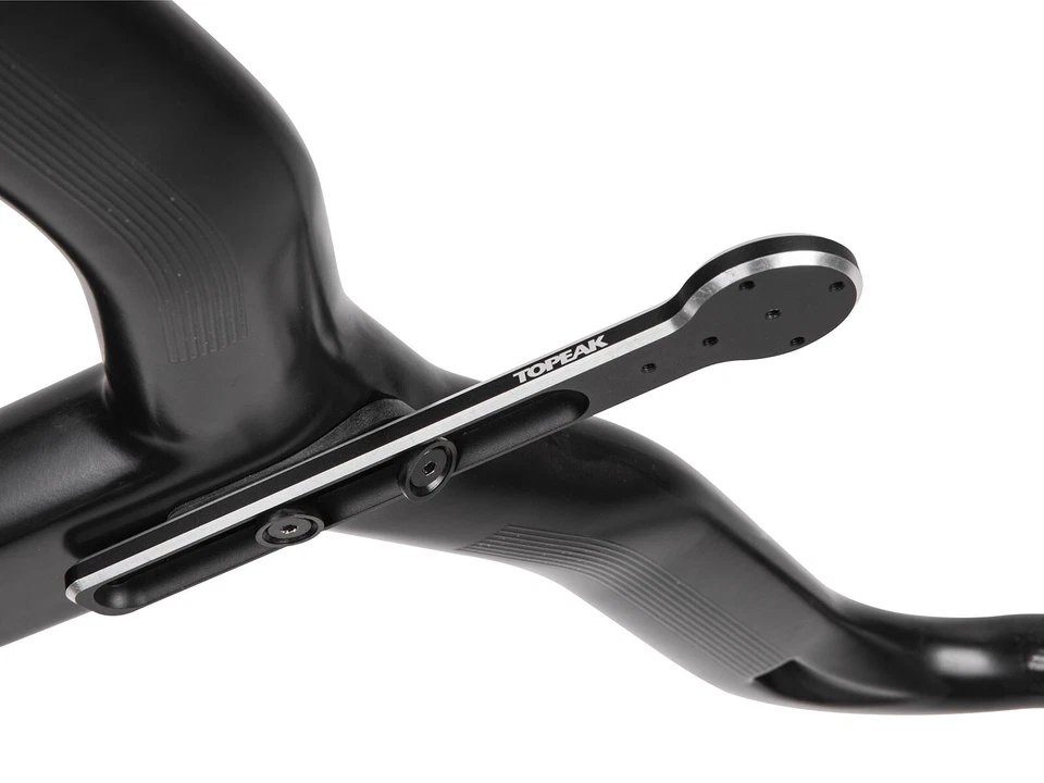 Topeak UTF ‘Out Front’ Integrated Bars Multi-Mount for Garmin Edge GPS & GoPro - Image 4 of 4