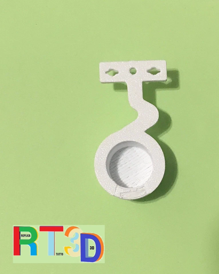 Pulsante CITOFONO URMET rinforzato tasto - Immagine 2 di 3