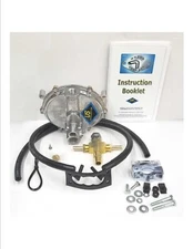 Predator 670cc 2 BB Propane Natural Gas Generators Tri Fuel Kit