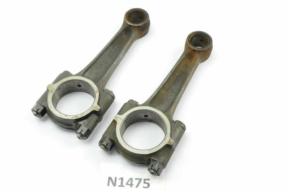 Biela para moto Guzzi 850 T3 VD año 1975 - biela N1475 Foto 2 de 2