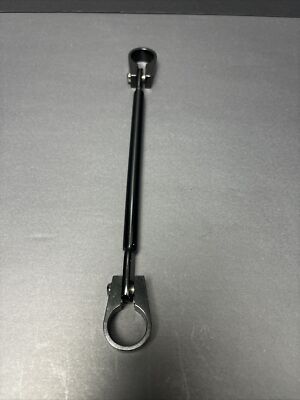 Riser Crossbar For Handlebar 22.2mm 7/8 Mtb Bike Bicycle Fit