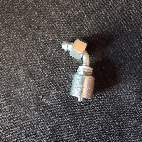 FB93K-04-04 1/4" to 1/4" 90° Female BSPP Swivel, K Series