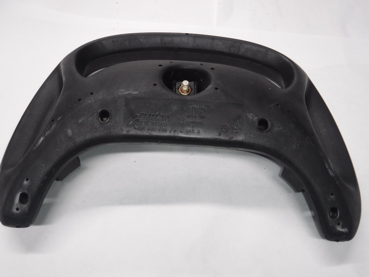 OEM 2000 00 SEADOO GTI 717 720 REAR GRAB BAR HANDLE BLACK OEM 2000 00 SEADOO GTI 717 720 REAR GRAB BAR HANDLE BLACK
