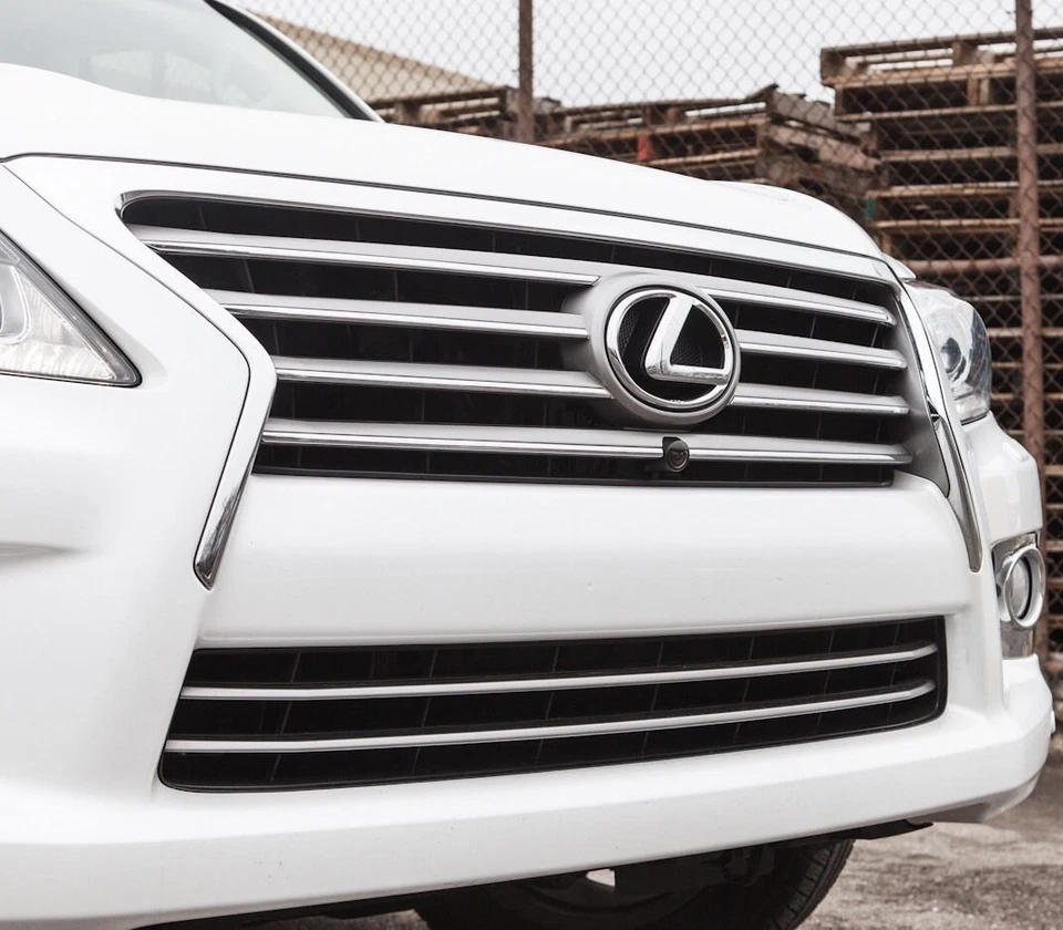 Emblemas 53141-60090 Lexus GX460 LX570 GX400 LX460 Foto 4 de 4