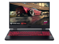 Acer Nitro 5 An515-46 15.6" Gaming Notebook Black / Ryzen 7 Cpu / Nvidia Rtx ...