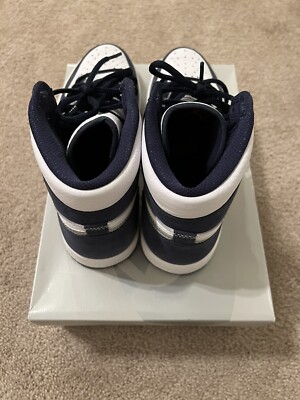 Nike Air Jordan 1 Retro High Og COJP Midnight Navy 2020 Mens Size