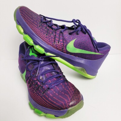 Nike KD VIII Suit Court Purple Men's Size Shoes 749375-535