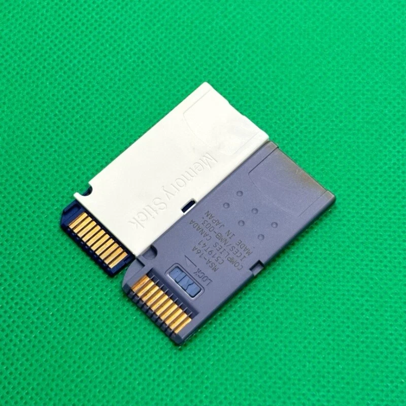 Memory Stick MS DUO Adapter Converter With Protective Case - Image 4 of 4