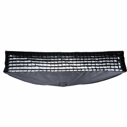 2Pcs Godox 35*160cm Grid Honeycomb Softbox Bowens Mount for Studio Strobe Flash - Picture 6 of 10