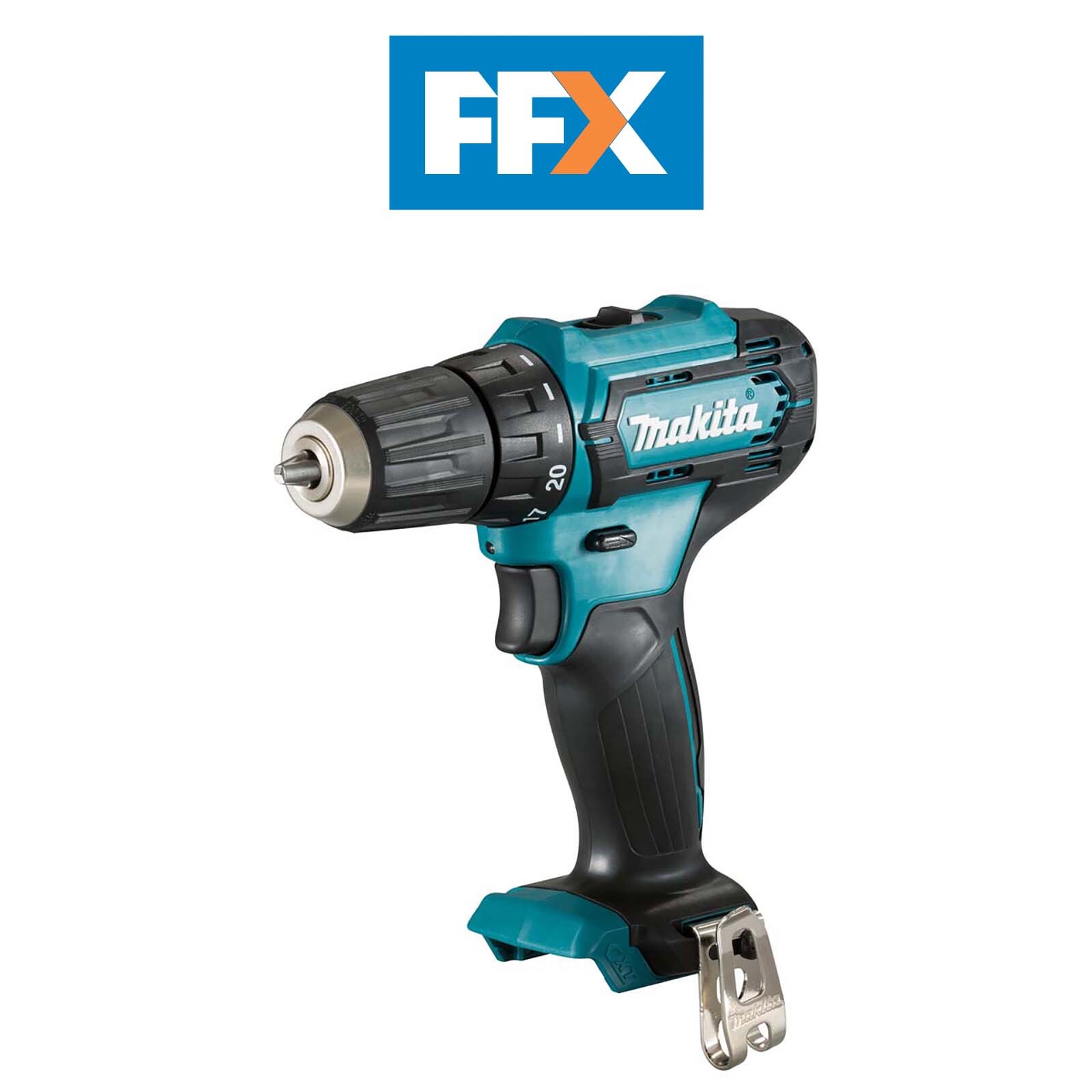 Image of Makita DF333D drill driver on eBay's website