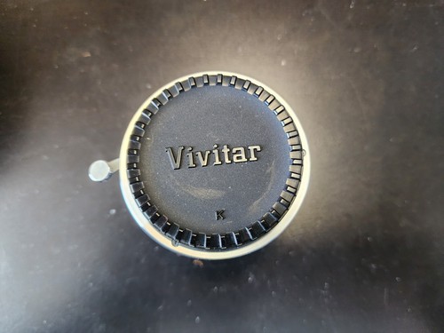 Vivitar Automatic Tele Converter 2X-7 For Konica lens - Picture 3 of 6