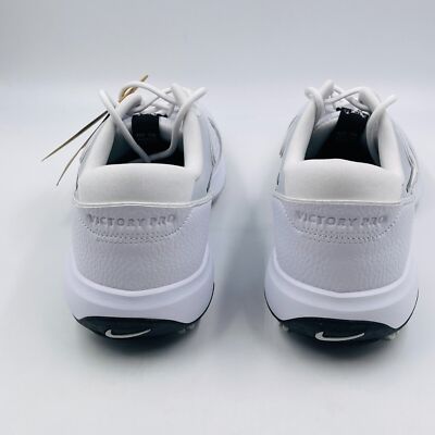 【新品】Nike Victory Pro 3 ホワイト25㎝ Nike Victory Pro 3 White / Obsidian (Wide) - Jan 2024