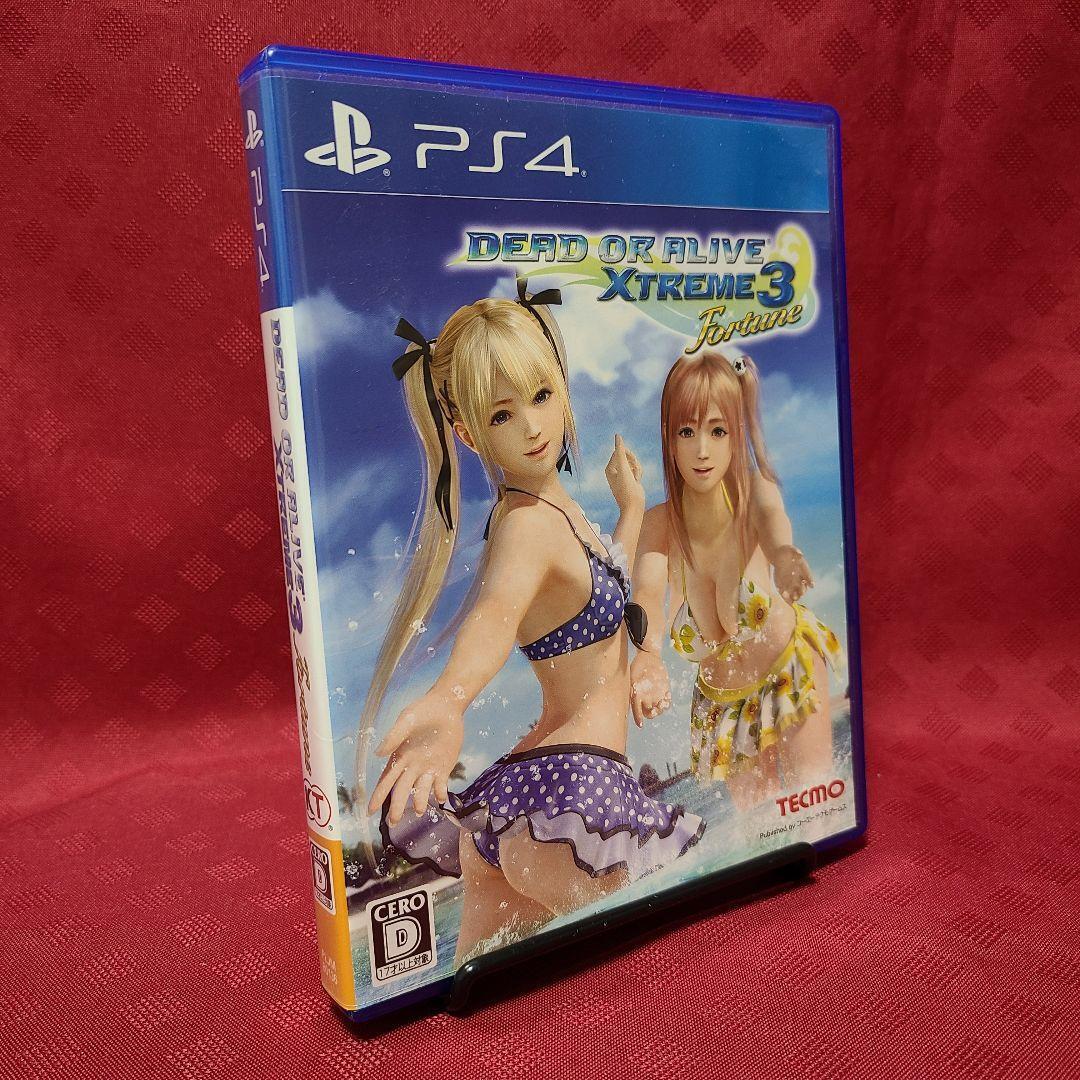 Dead Or Alive Xtreme 3 Fortune Koei Tecmo PS4 Playstation 4 Dead Or Alive Xtreme 3 Fortune Koei Tecmo PS4 Playstation 4