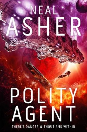 Neal Asher Polity Agent (Tascabile) Agent Cormac