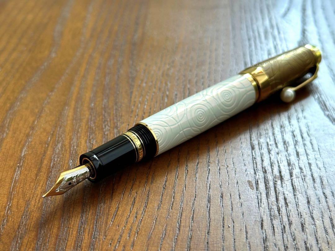 MONTBLANC Montblanc Boheme Precious Metal Lacquer Pearl | eBay