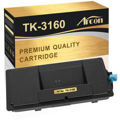1 Toner für Kyocera TK-3160 P3045 P3050 P3055 P3060 P3145 M3145 P3260 M3645 DN
