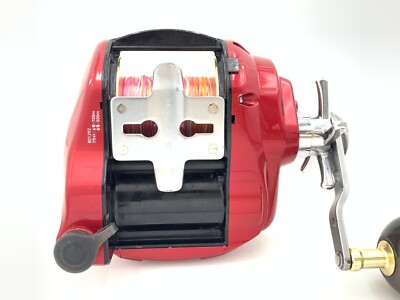 Daiwa SEABORG 750 MT Electric Reel Big Game Excellent Deep sea