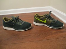 nike tanjun racer green