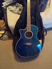 Dean Exotica Fm Gbl L