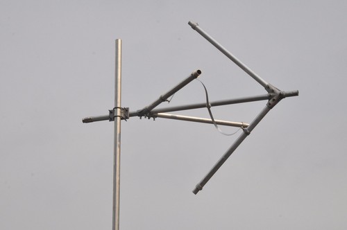 Antena de transmisión FM 1500W 87,5-108 MHz polarizada alta potencia | eBay