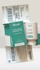 BioSil Collagen Generator Hair Skin Nails Count 120