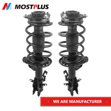 2PCS Front Complete Struts Assembly For 2014-2019 Nissan Sentra 172948 172947