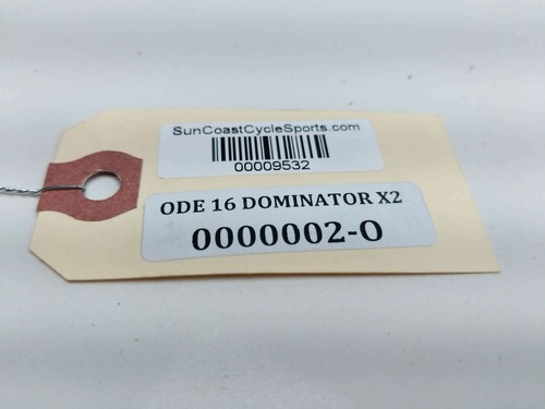 16 Odes Dominator X2 1000 4x4 LT EPS Fuel Pump Petrol Gas - Picture 8 of 8
